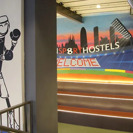 Bcnsporthostels Hostal
