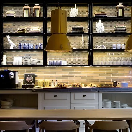Praktik Bakery Barcelona