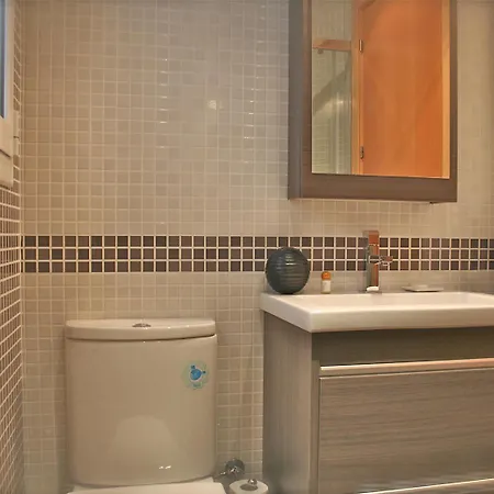 Alcam Hercules Apartment Barcelona