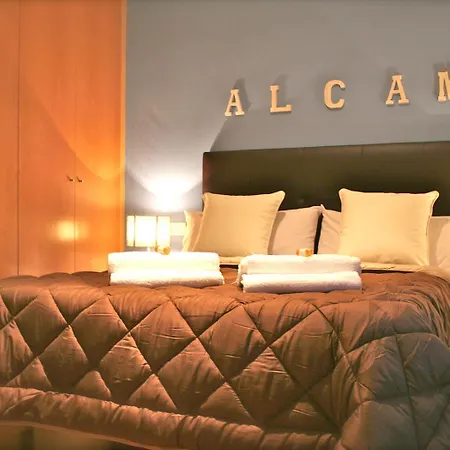Apartment Alcam Hercules