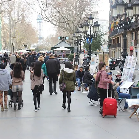 Stopbarcelona Universidad Βαρκελώνη