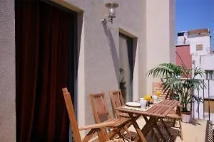 Apartamento Aspasios Ramblas