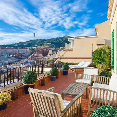 Casa Con Estilo Balmes Penzion