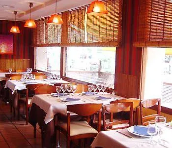 Hotel La Ciudadela Barcellona
