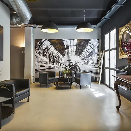 Hotel Dingdong Fira Barcelone