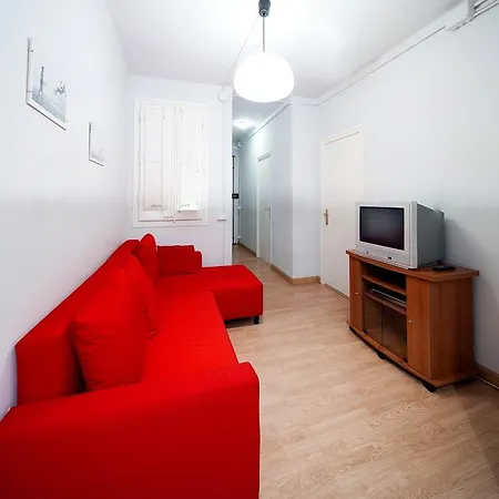 Apartamentos Santa Tecla Apartamento Barcelona