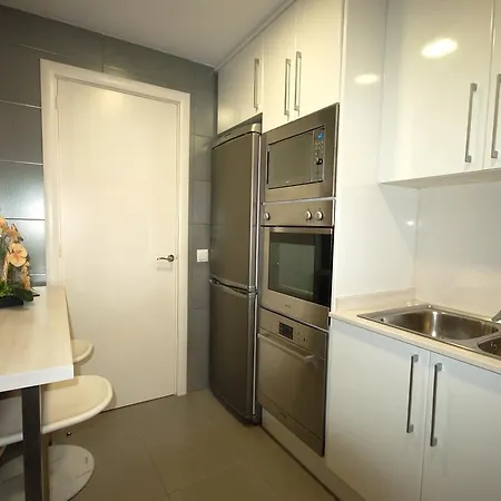 Appartamento Lets Holidays Centric In Barcellona
