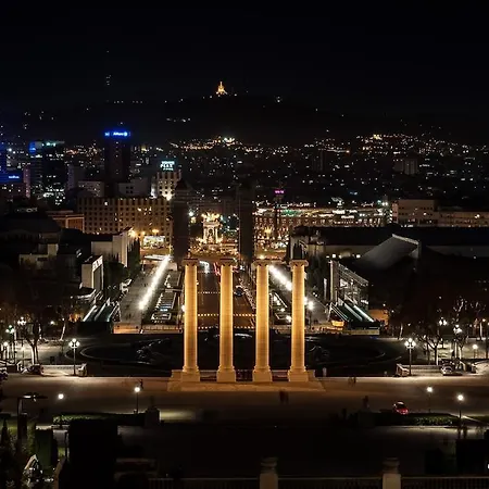 Lets Holidays Centric In Barcellona