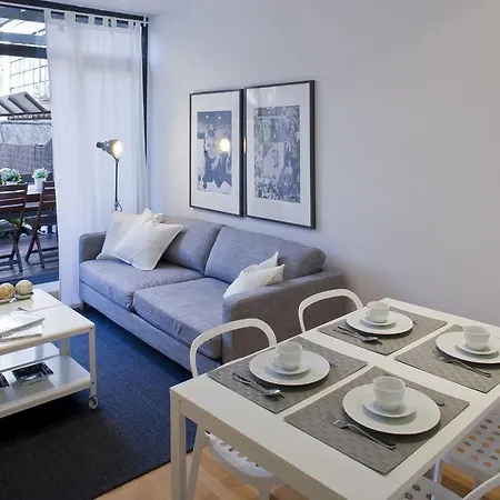 Flateli Lluria Barcellona