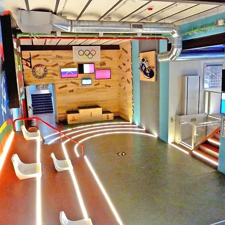 Hostal Bcnsporthostels *