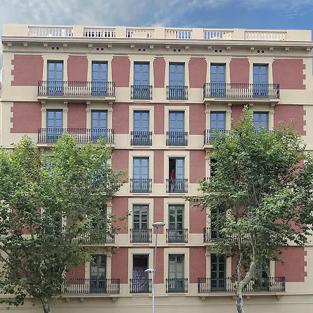 Apart-Suites Hostemplo Barcelona