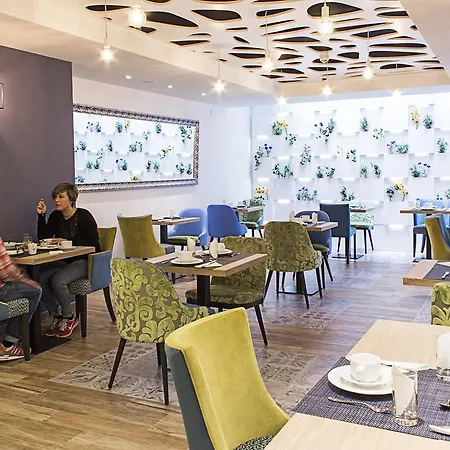 Apart-Suites Hostemplo Barcelona