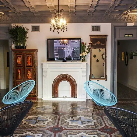 Hostal Casa Kessler Barcelona
