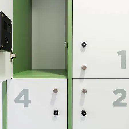 Hostel Sant Jordi Gracia Barcelona