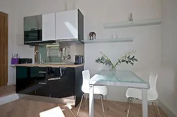 Aspasios Gran Via Apartamento