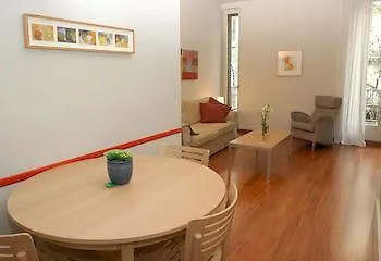 Aspasios Gran Via Apartamento Barcelona