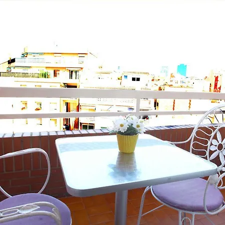 Bordeta Apartmán Barcelona
