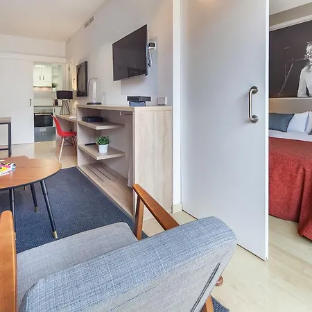 Habitat Hot Jazz 4* Barcelona