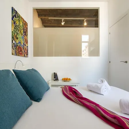 Appartement Happy People Sagrada Familia *