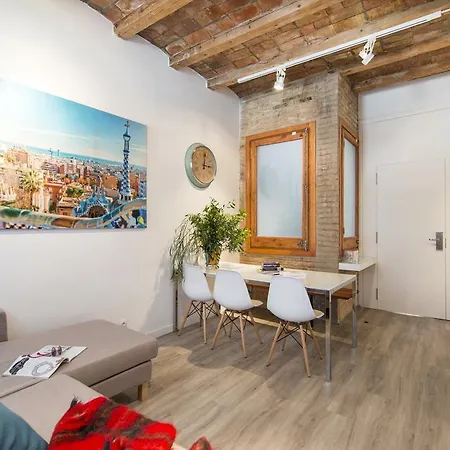 Happy People Sagrada Familia Appartement Barcelone