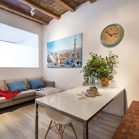 Appartement Happy People Sagrada Familia