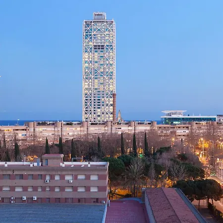 Enjoybcn Marina Appartamento Barcellona