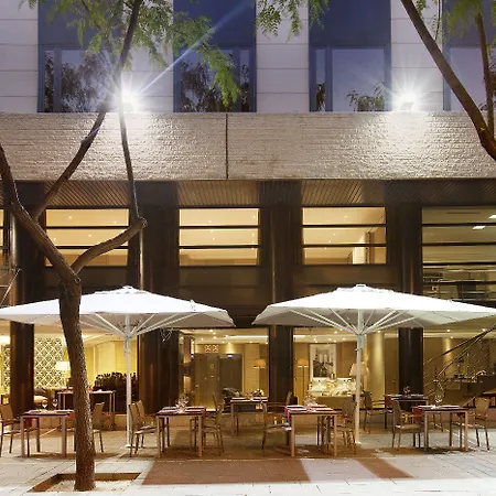 Acta City47 Hotel Barcelona