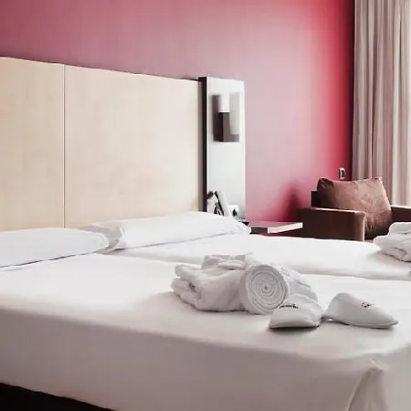 Hotel Ilunion Almirante Barcelona