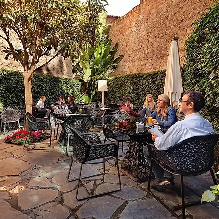 Hotel Olivia Plaza Barcelona