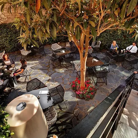 Hotel Olivia Plaza Barcelona