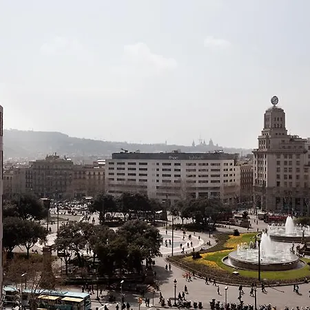 شقة Rent Eixample *