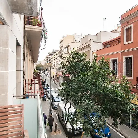 Travessera De Gracia Apartment