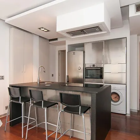 Travessera De Gracia Apartment