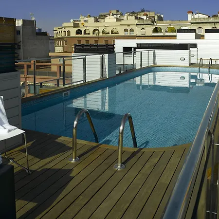 Bcn Montjuic Apartmanhotel