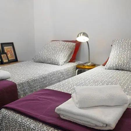 Appartement Casa Tortilla Sant Antoni Barcelone