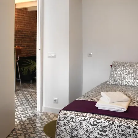 Appartement Casa Tortilla Sant Antoni Barcelone