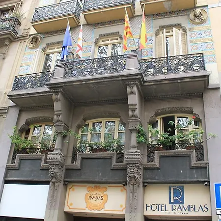 Ramblas 3*