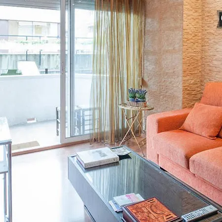 Appartement Consell De Cent