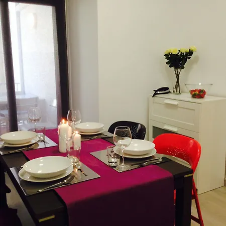Leonardo Boutique Sagrada Familia מלון 3*