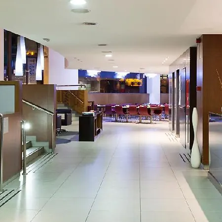 Hotel Ilunion Auditori Barcelone