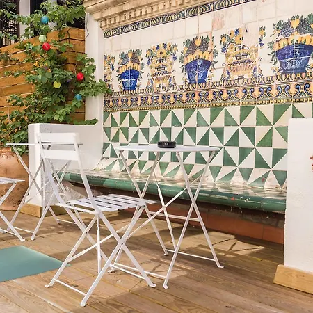 Alojamento de Acomodação e Pequeno-almoço Casa Mathilda Barcelona