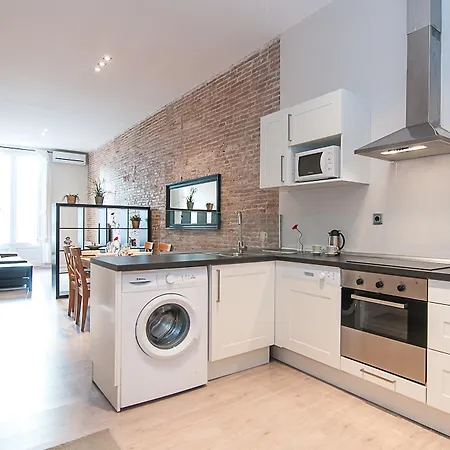 Weflating Ramblas Appartement