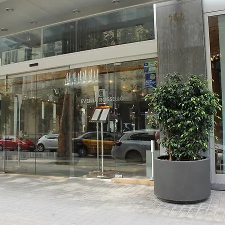 Evenia Rossello Hotel