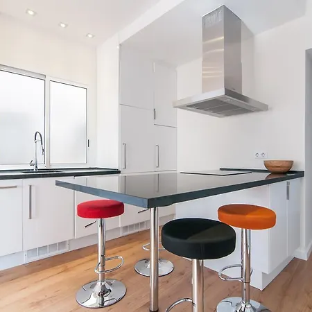 Apartamento Tetuan