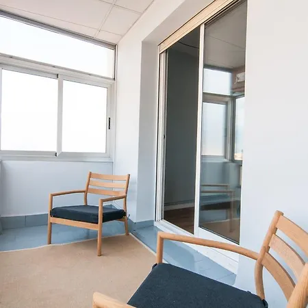 Apartamento Tetuan Barcelona