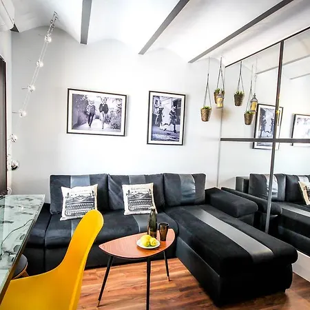 Apartment L'appartement, Luxury *