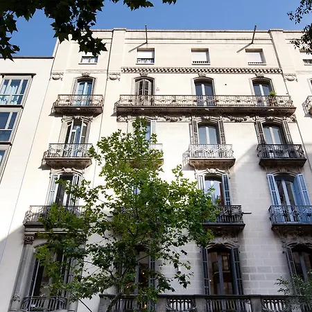 Hotel Alma Gl Barcelona