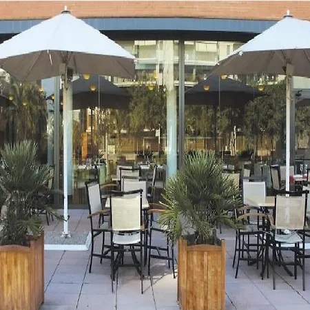 Catalonia Hotell