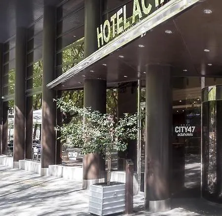 Acta City47 Barcelona