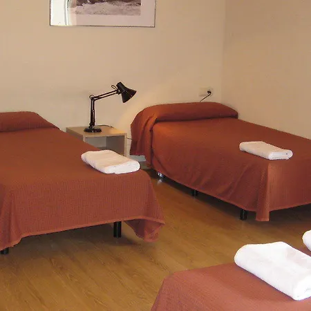 Residencia Erasmus Gracia Apartament *
